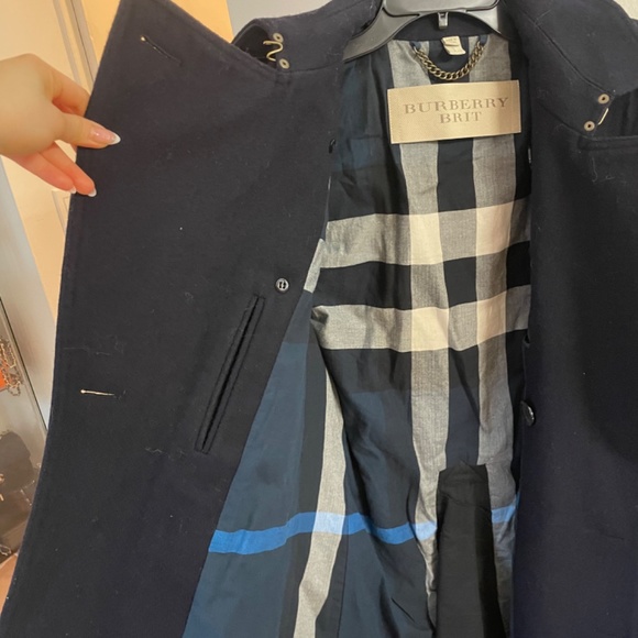 Burberry balmoral wool coat - Picture 6 of 11